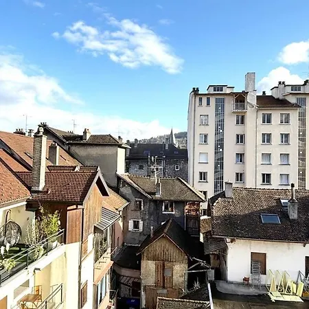Apartamento Le Serenite, T2 Hyper Centre, Calme Et Cosy