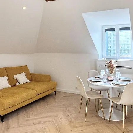 Apartamento Le Serenite, T2 Hyper Centre, Calme Et Cosy Annecy